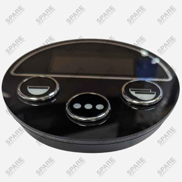 537061600 - Faema 3-Key Button Pad Display R2(L2-S1)