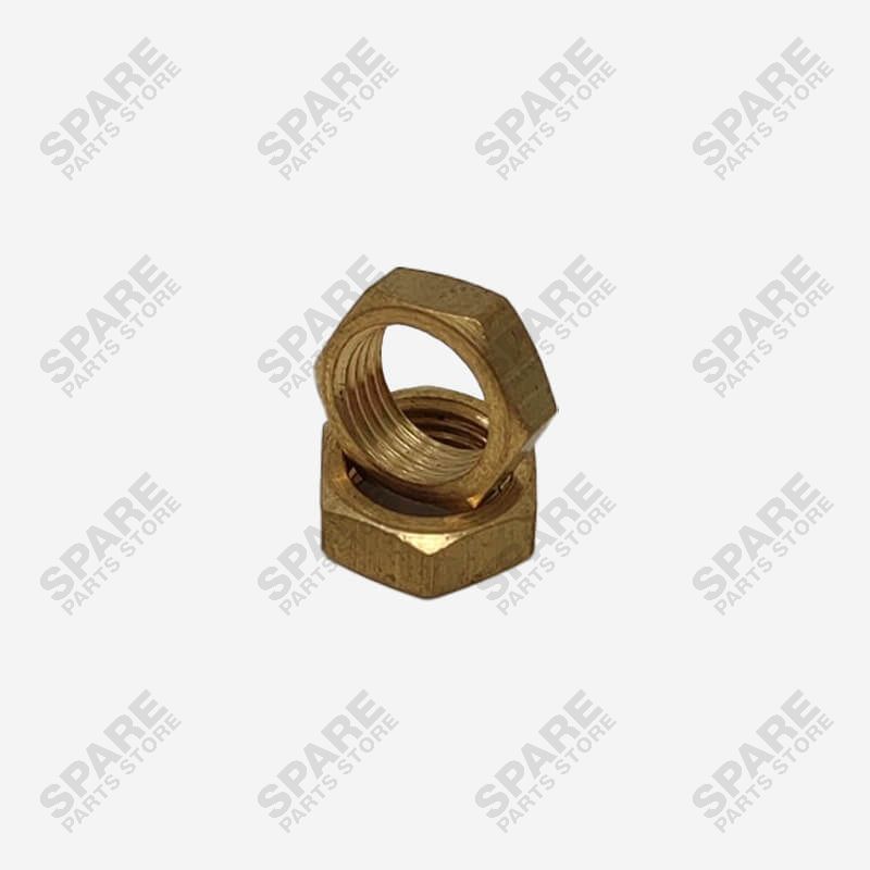 00704035 Elektra Lock Nut M10X1 L5S2