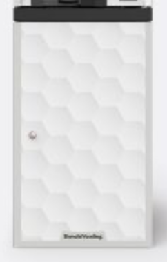 ZO80 Bianchi Vending Base Cabinet for LEI250 -