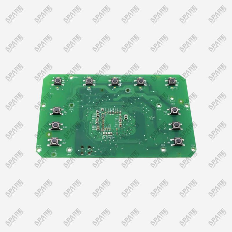 421945006124 Gaggia Switch Cad. Pres.  L7-S1