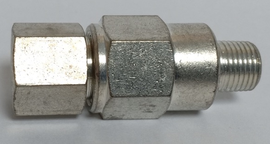06585034 Elektra Valvola Non Ritorno Entrata Acqua L5S3