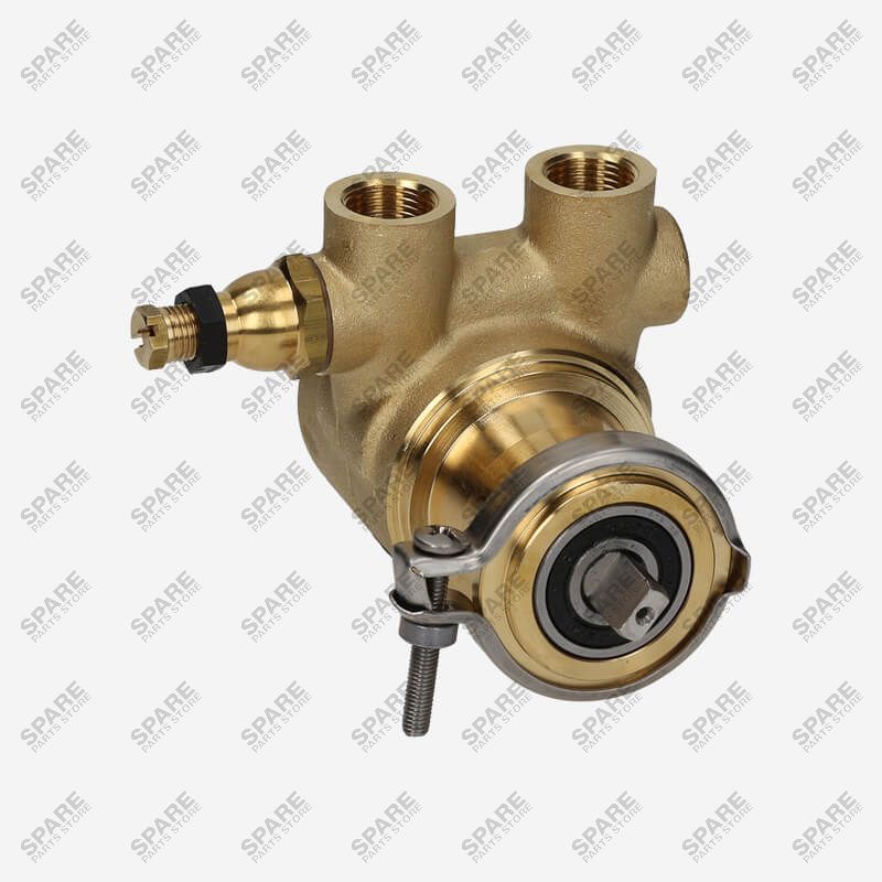 620406/2 - 1330005 - Fluid-o-Tech ROTARY VANE PUMP ROTOFLOW ø 3/8" GAS R2(L1-S1)
