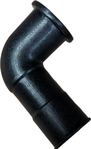 958349000 -FAEMA Elbow For Drainage R2(L6-S2)