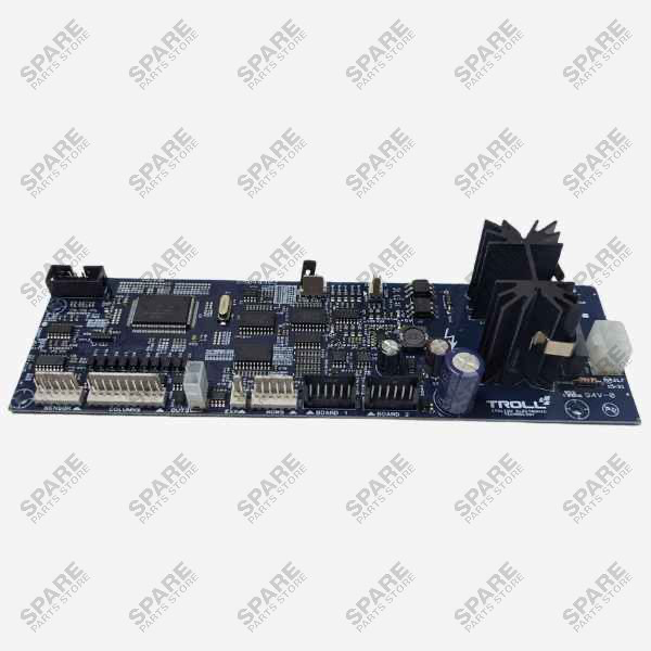 26027526 Bianchi Vending Power Board SMT MIC 256 -  (L2S1)