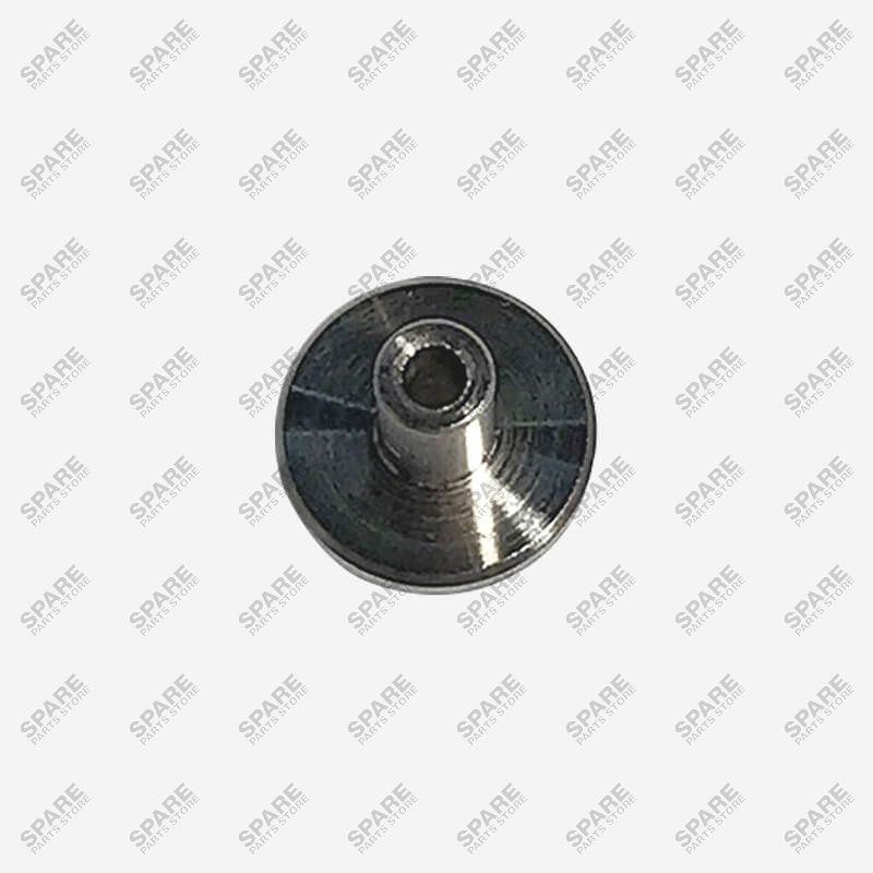 432364000 - FAEMA Nozzle 2MM INOX - R2(L7-S3)
