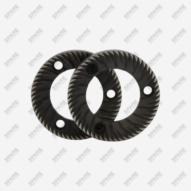 3251011 - Eureka Grinder Burrs MAC78ITA CP 78mm