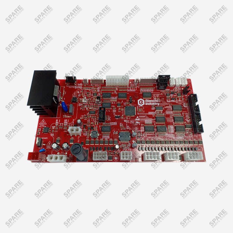 26048436-01 Bianchi Vending Mother Board -SF0489BB05 - (L2S1)