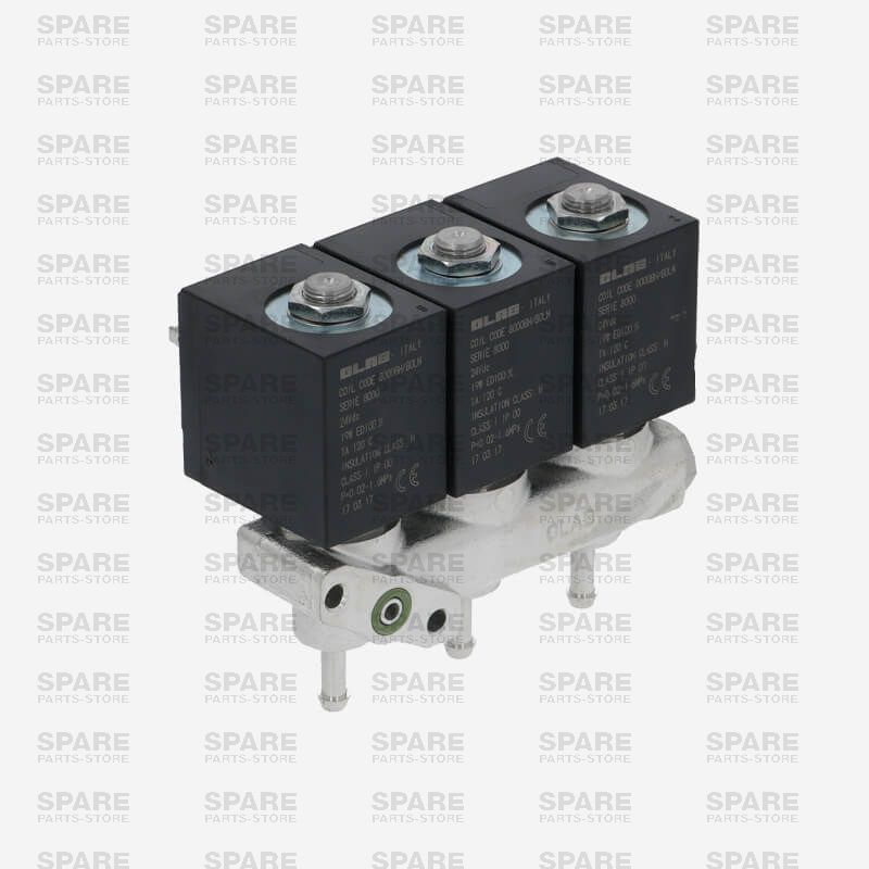 25021516-03/ 1120143 / Bianchi Vending 3EV 2VIE DN2 24VDC L3S3