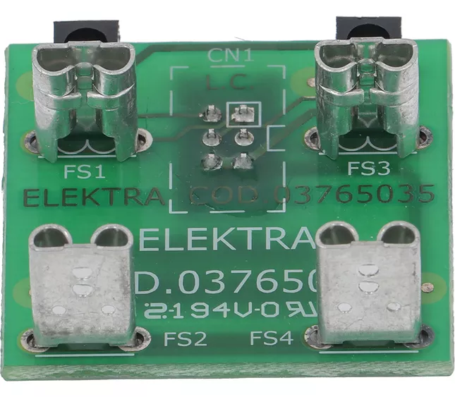 06581035 Elektra Electronic Card -  L5S3