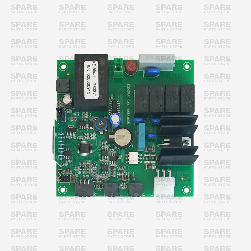06581035 Elektra Electronic Card -  L5S3