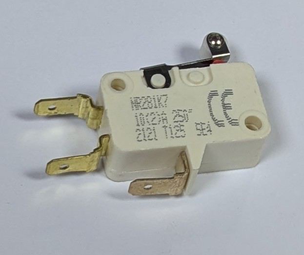 02570035 Elektra Microswitch -  L5S2