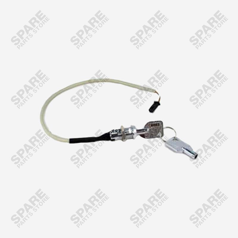 03195035 Elektra Programming Wired Lock and 2 Keys -L5S3