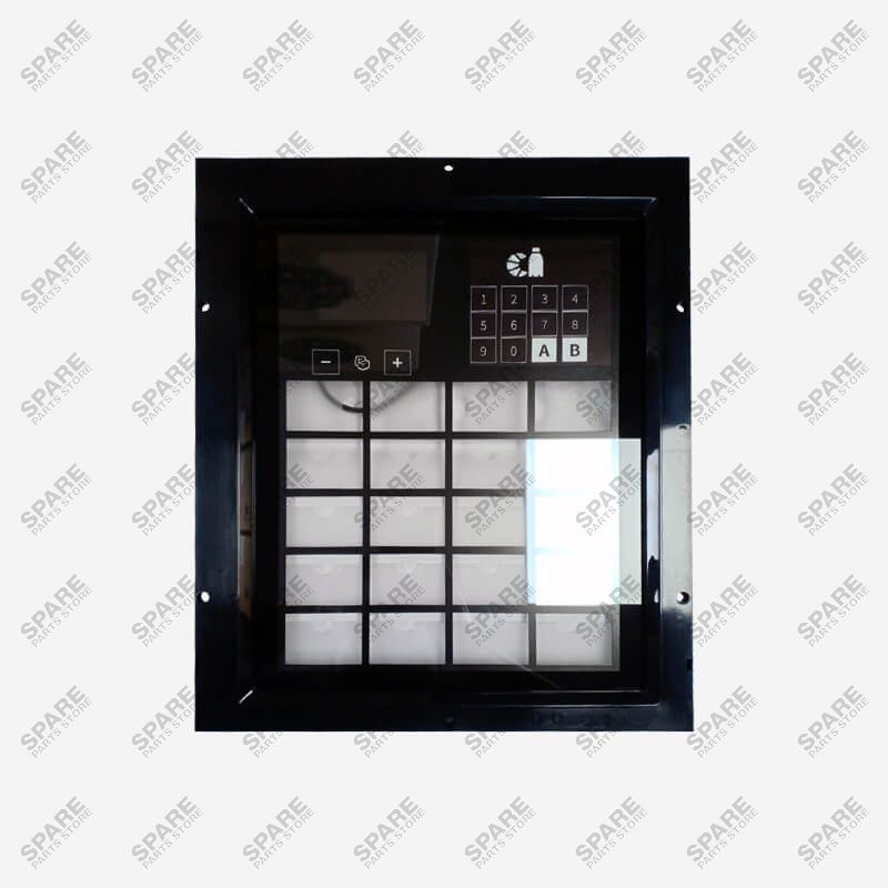 30322410-02RC Bianchi Vending CAP PMTG Display 3.5 - (L2S3)