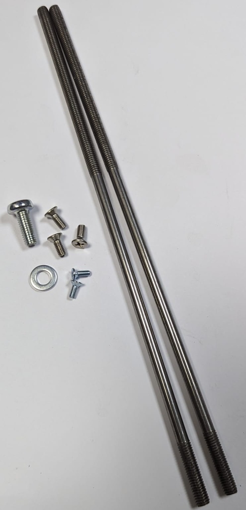 2572.0200KIT - 6060 Kit Viti Helios Gr. Frontale - R2(L1-S3)