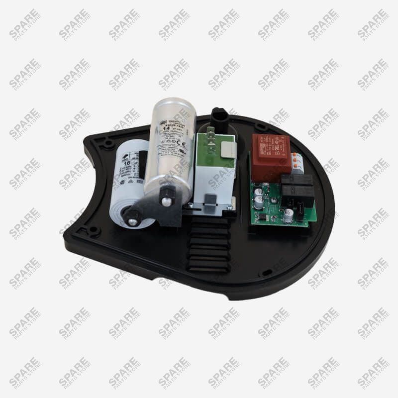 2572.0002-80-220 - 10103882- KIT Eureka Kit Base Helios 80 -  R2(L1-S2)