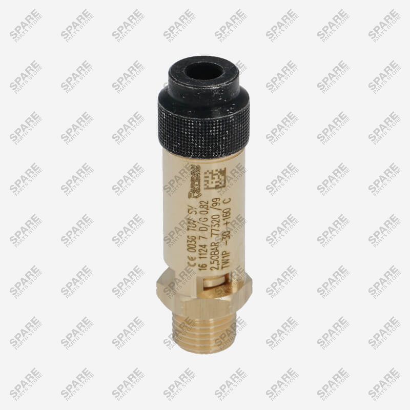 5089859 - 532392700 - Faema Safety Valve 2,3 1/4G R2(L8-S1)