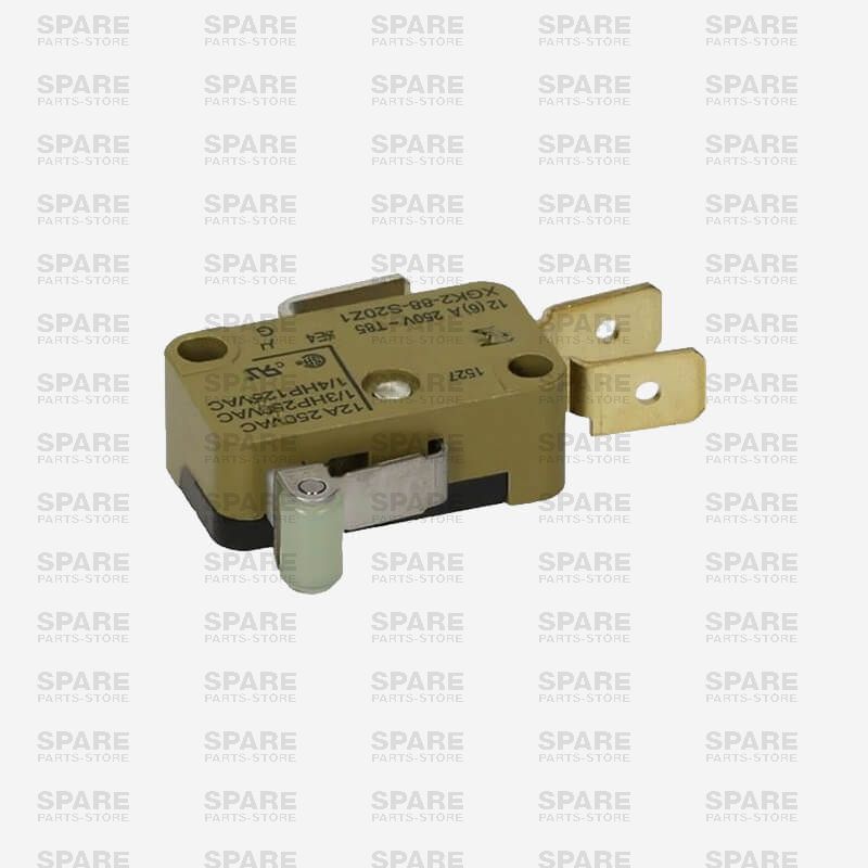 26005126 Bianchi Vending Microswitch with Wheel - (L3S1)