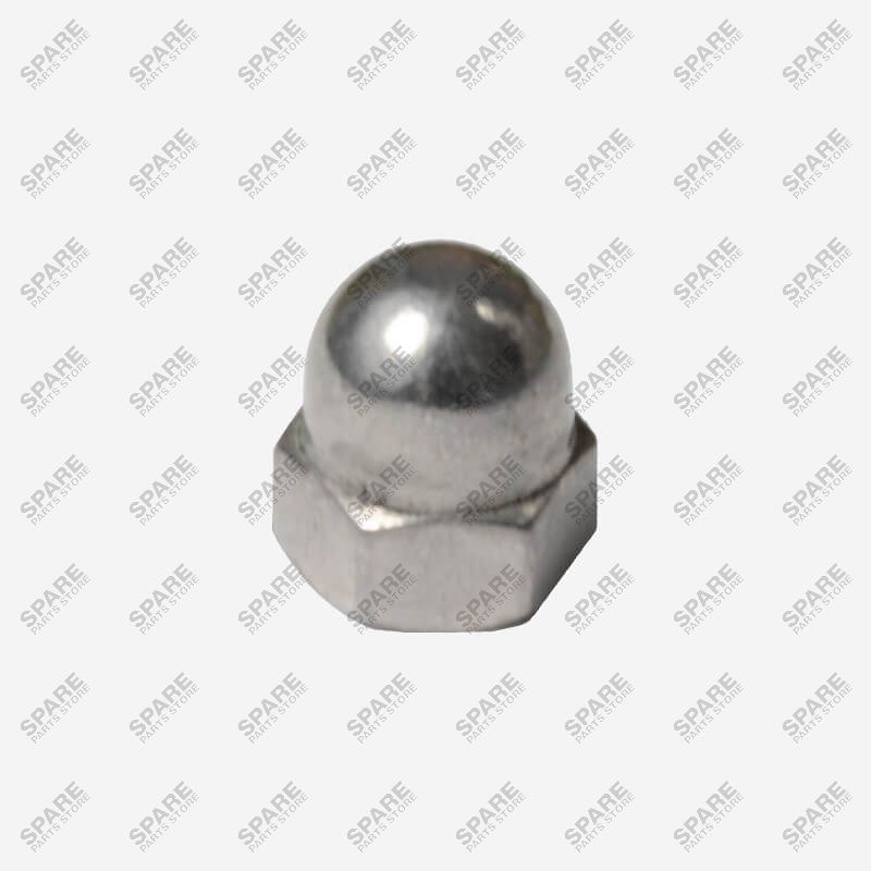 P6000.6 ECM CAP NUT M6 R2(L14-S3)