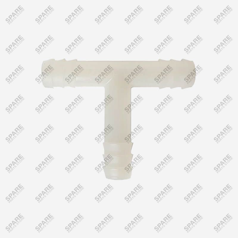 C400001933 T CONNECTOR SILICON TUBE