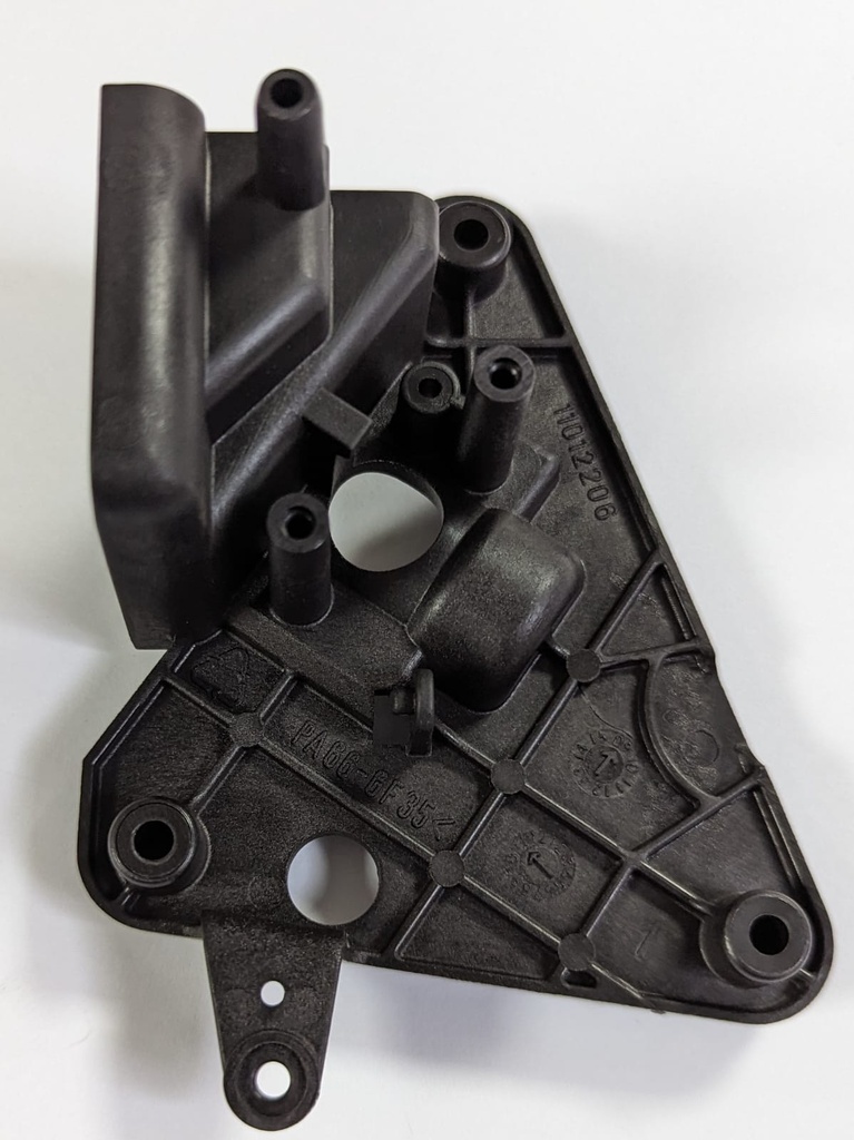 996530006317 BLACK BLOWDOWN VALVE SUPPOR L7-S2