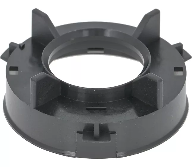 149186150- Saeco Black upper grinder support R2(L4-S2)