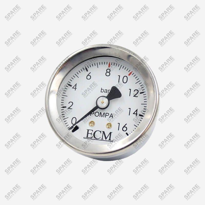 P1027 MANOMETER WGITE @45 PROFILINING R2(L14-S3)