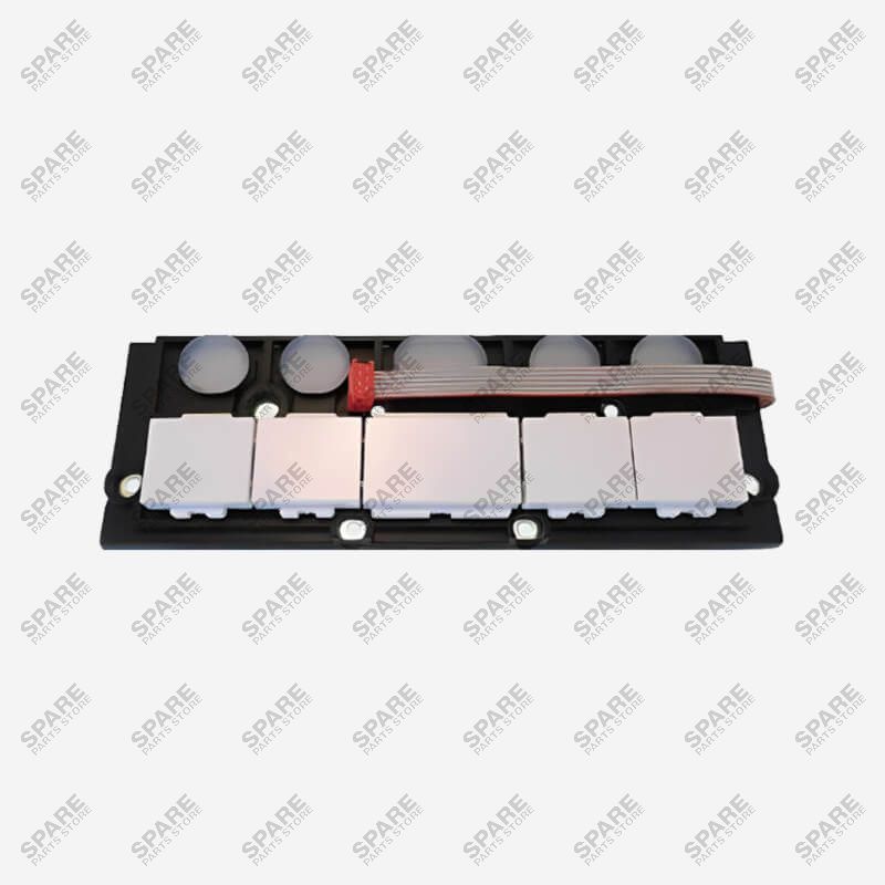 970783010 - 5103881 -  FAEMA TEOREMA SELECTION CARD R2(L2-S1)