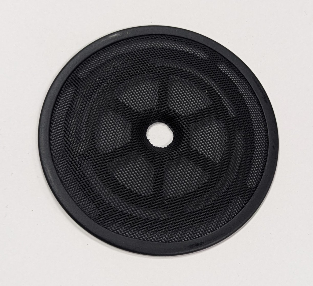 8C0001PT-  SHOWER CIMBALI TEFLON D52 R2(L12-S3)