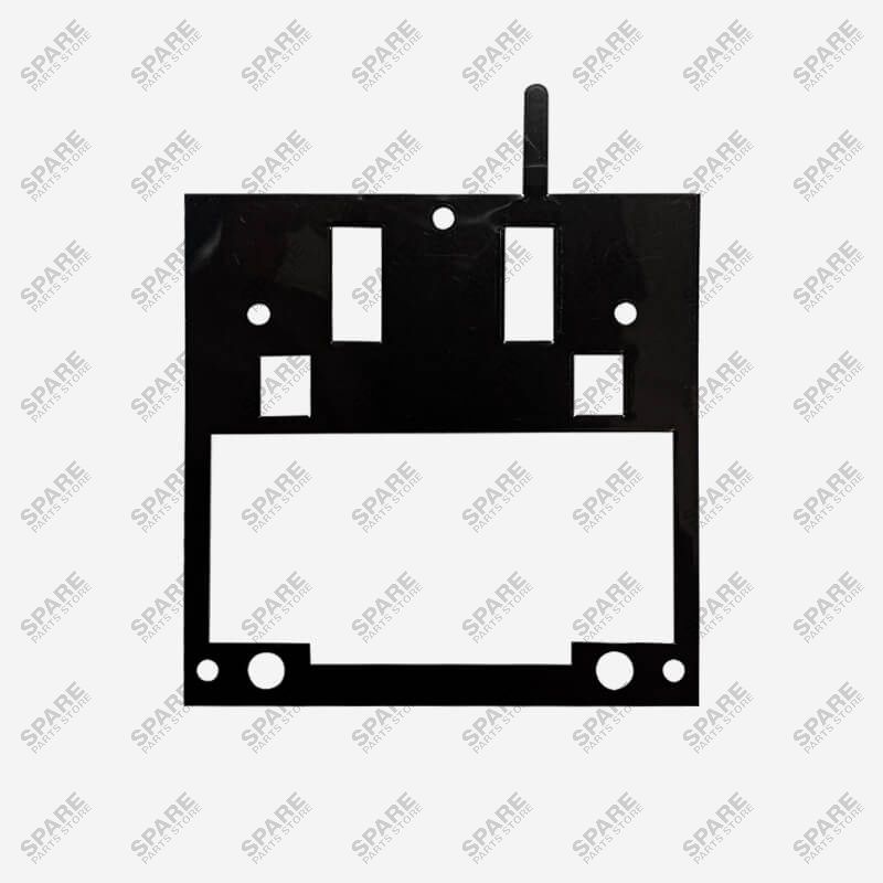 968055010 Faema Display Card Insulator - R2(L7-S2)