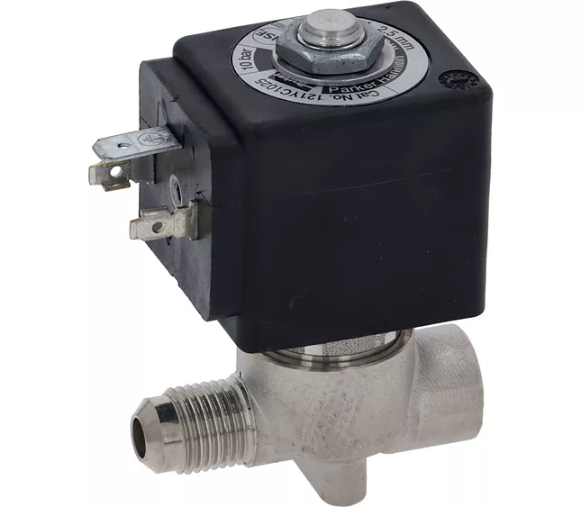 533903030F - 5243213 - 42060628 Faema Solenoid Valve 2/2-#2.5mm R2(L9-S3)