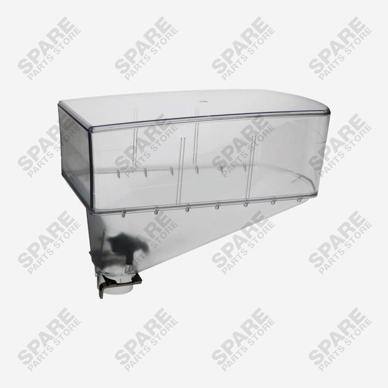 4000.0000 Eureka Mythos Hopper and LID