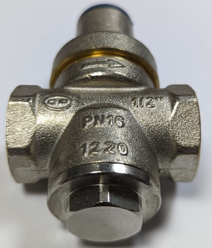 9V485 Pressure reducer 1/2 ff pn 16 1-7 bar preset 3bar R2(L1-S1)
