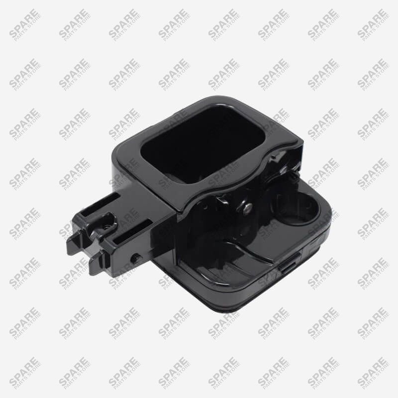 10000172 - 421941308931 - BLACK UPP COVER CARAFE CADORNA