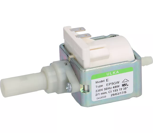 12000140 - SAECO  PUMP 230V-50HZ R2(L13-S3)