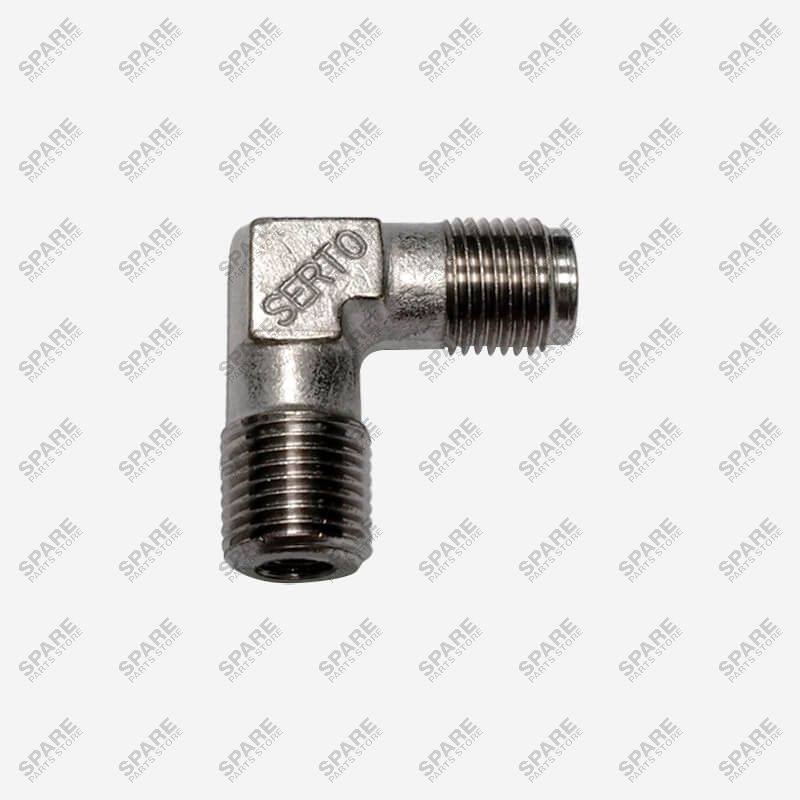 482284008 -TAPPED UNION ELBOW 1/8 RUV R2(L6-S2)
