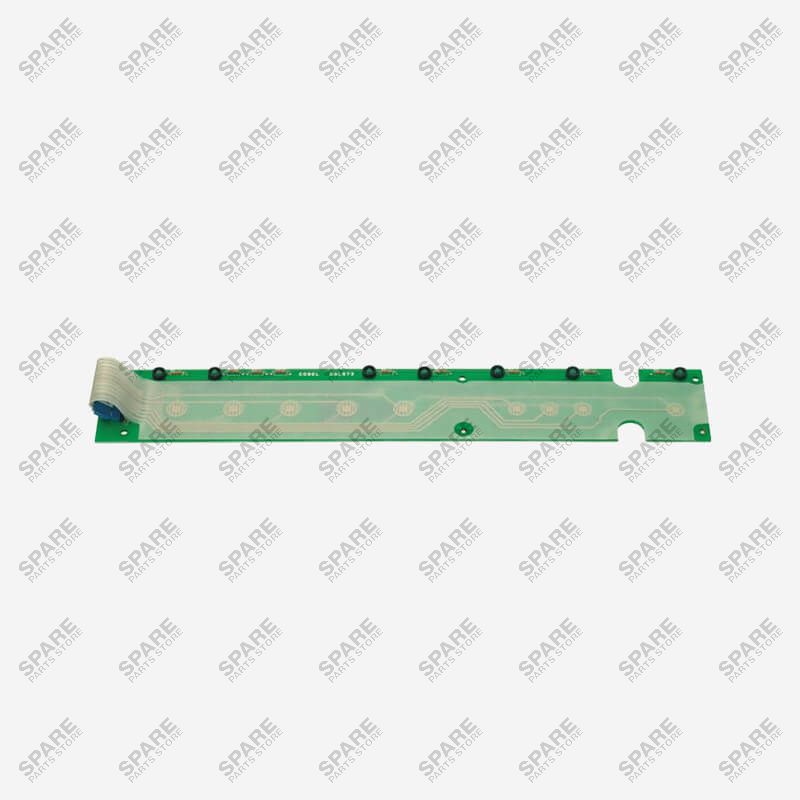 902767008 - Right Side Push button Board E92/A   R2(L2-S2)