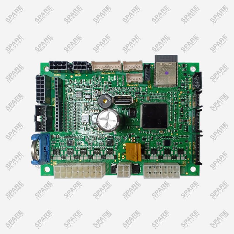 537067500 - FAEMA CPU BOARD R2(L2-S4)