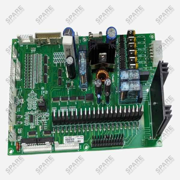 0875.742 - Board Cpu 220v Card Combo Snack R2(L13-S2)