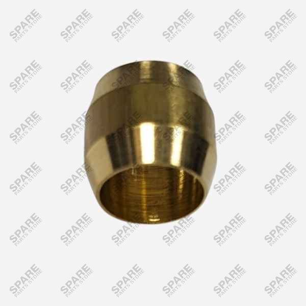 8F39 - BICON D.6 MM OTTONE/R2(L12-S4)