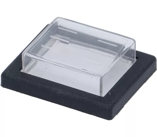 8S41CAP WATER-PROOF SWITCH PROTECTIVE COVER R2(L1-S1)