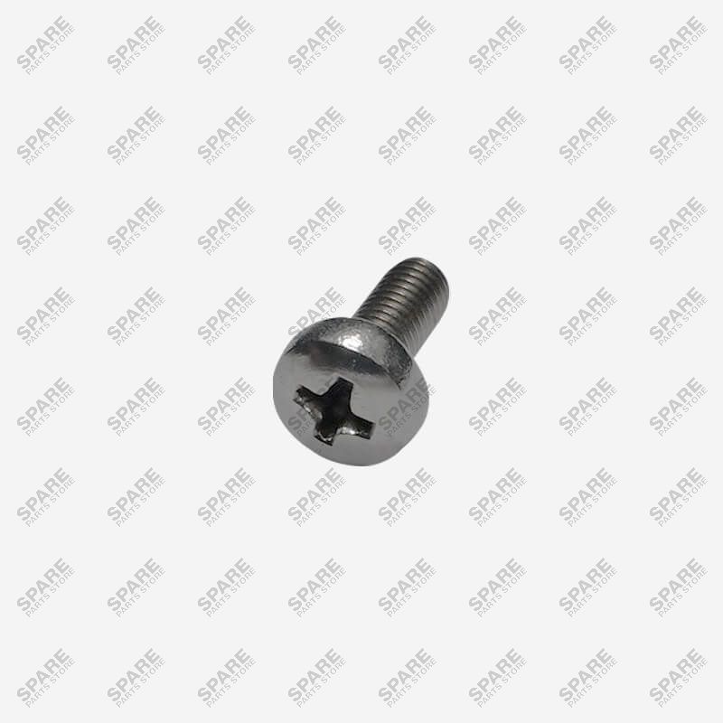 502705126 - M5X12 T.C.T.CR. SCREW R2(L6-S3)