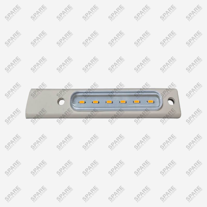 538048010- LED BOARD WITH MOULDED GLASS FOR GR. 983159000 R2(L7-S2)