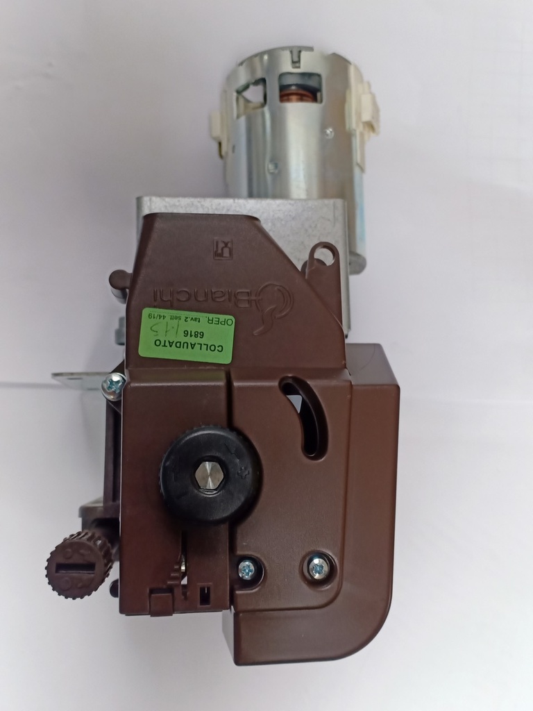 96057670-02 Bianchi LEI400 coffee grinder-dispenser assy -(L2S5)
