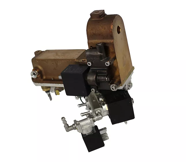 85020240-03 Bianchi ASSY. caldaia ESP 230V+4EV Soluble L2S5