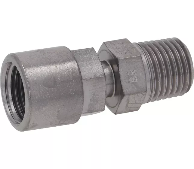 532550300R - 5072026 - CIMBALI SWIVEL NIPPLE 1/4 "M-F R2(L7-S3)