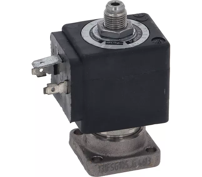 533896730R -533896710R - 5136317- FAEMA  3-WAY SOLENOID VALVE 24V R2(L9-S3)