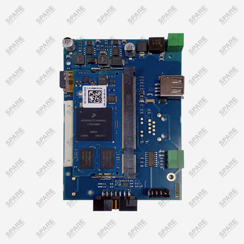 26112616 Bianchi Scheda Engicam Con USD X Ricambi - (L2S1)