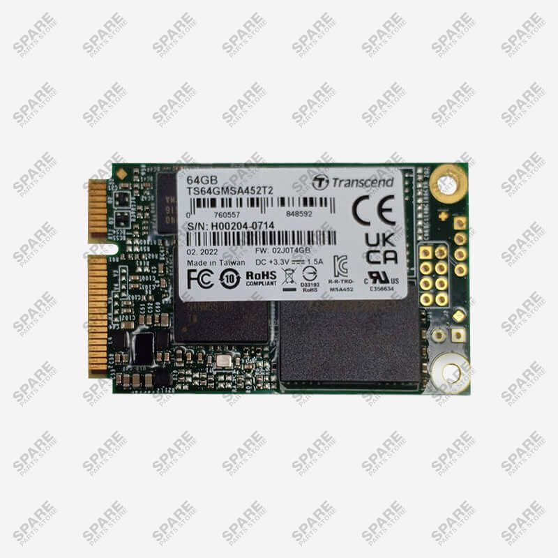 26114656 Bianchi Harddisk Linux LEI4/500/600/700 21'' PCAP -(L2S2)