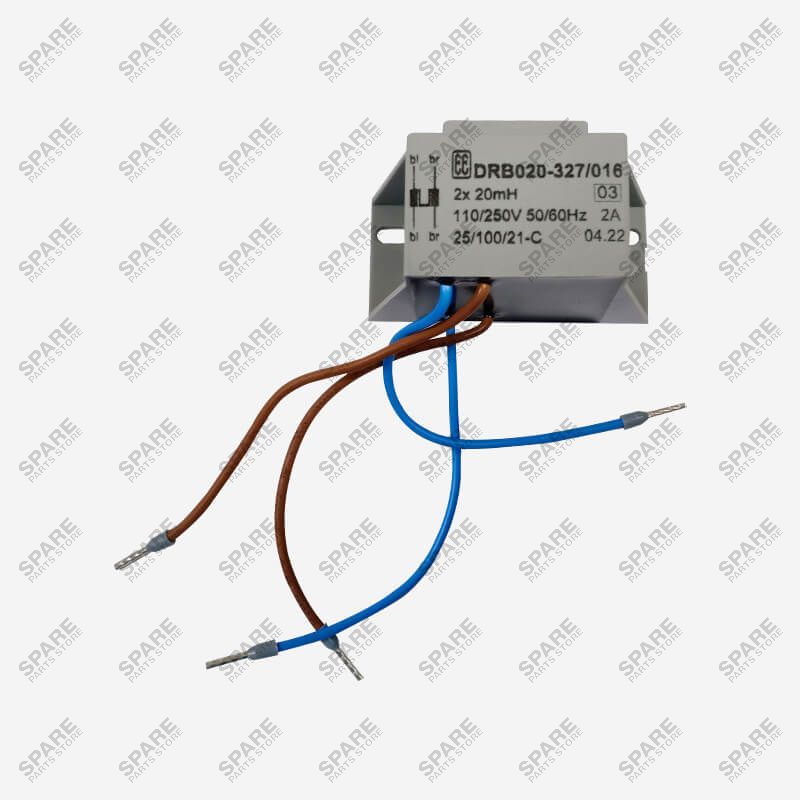 6.236.668.000 Bravilor Coil Surpressor 20mh L7S4