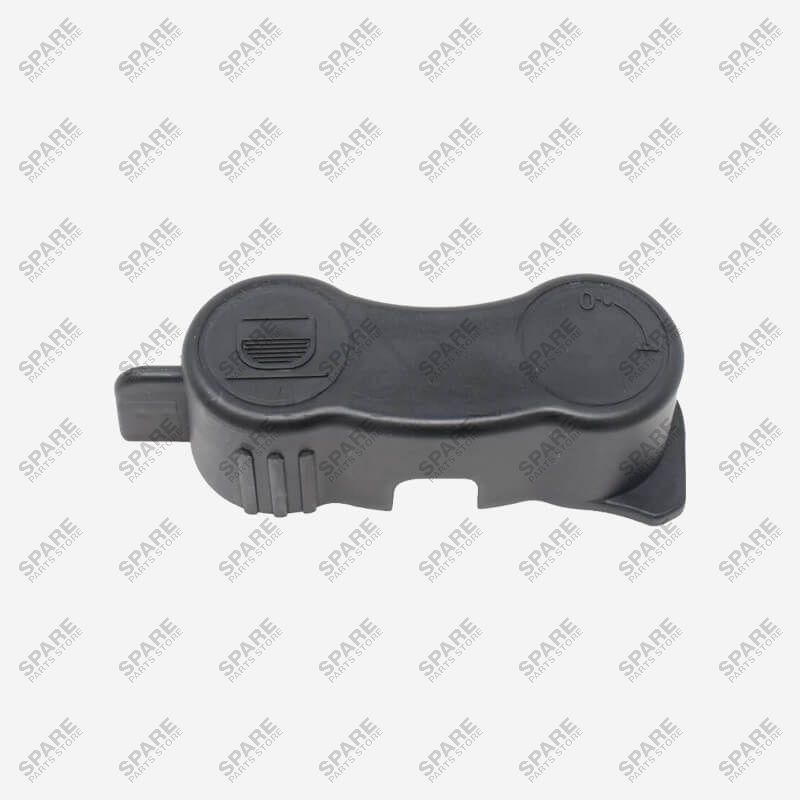 421944054231 Matt Black Carafe Cappuccino Cover L7-S2